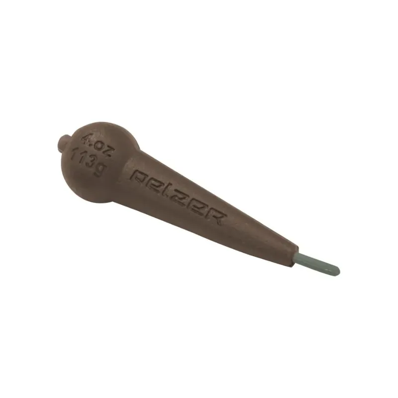 Rychlé Dodání Pelzer Inline Bomb mit Gummieinlage braun 142g