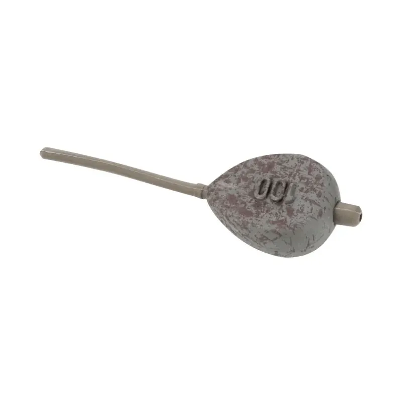 Dokud Zásoby Vydrží Pelzer Inline Flat mit Gummieinlage matt grün mit Flecken 128g - Preis pro Stück