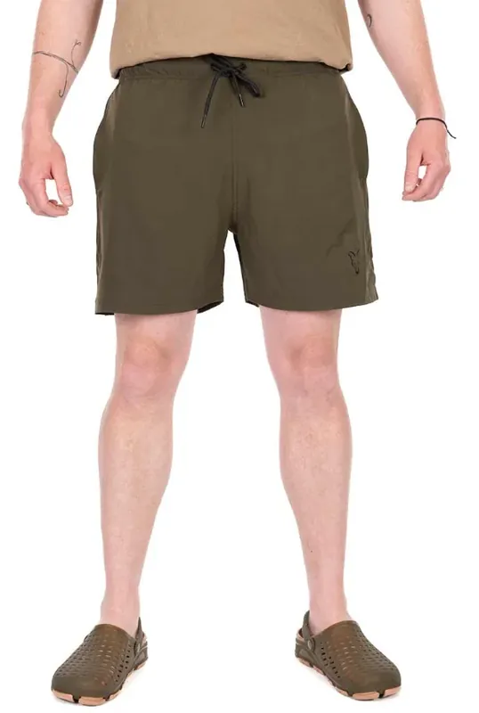Bezpečná Platba Fox Collection Green LW Swim Shorts Medium