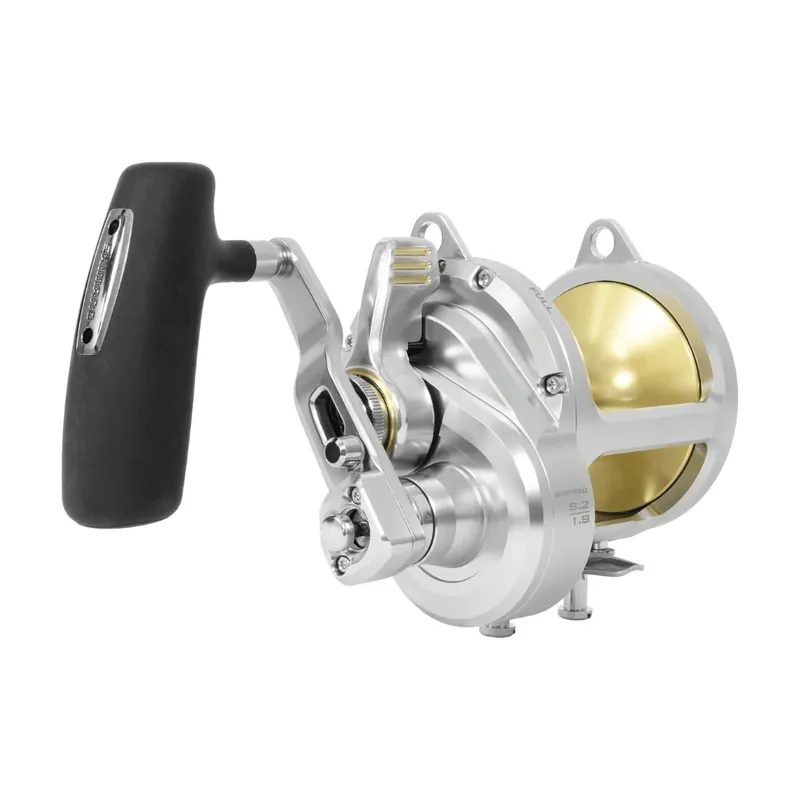 Oblíbený Shimano Talica II 25lb 2-Speed Right Hand 20lb