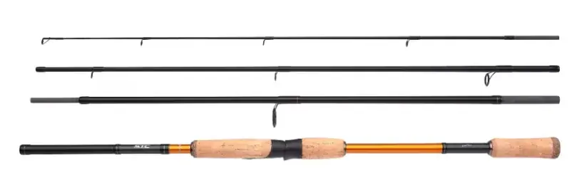 Výhodná Nabídka Shimano STC AX Spin 240cm 15-40g