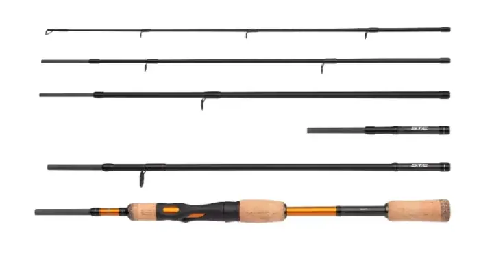 Originální Shimano STC AX Spin Multi Length 210-240cm 7-21g