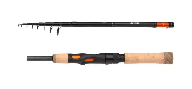Shimano STC AX Spinning Mini Tele 270cm 7-21g Nejlepší Volba