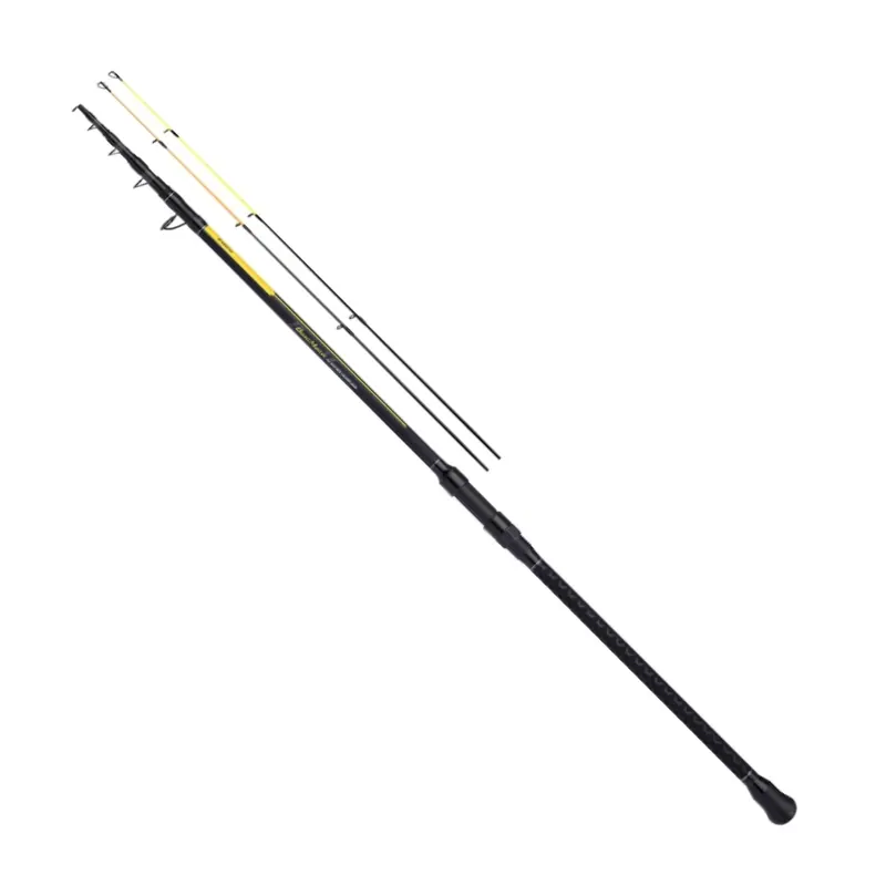 Cenový Hit Shimano Beastmaster DX Tele Boat Quiver 350cm 150g