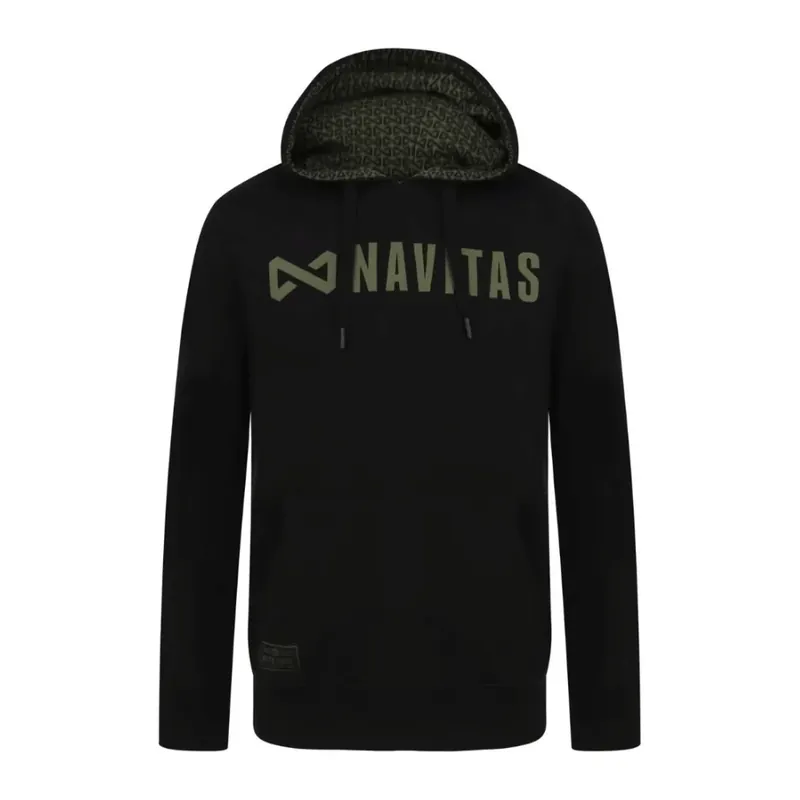 Navitas Core Hoody Black L Jen Po Omezenou Doba