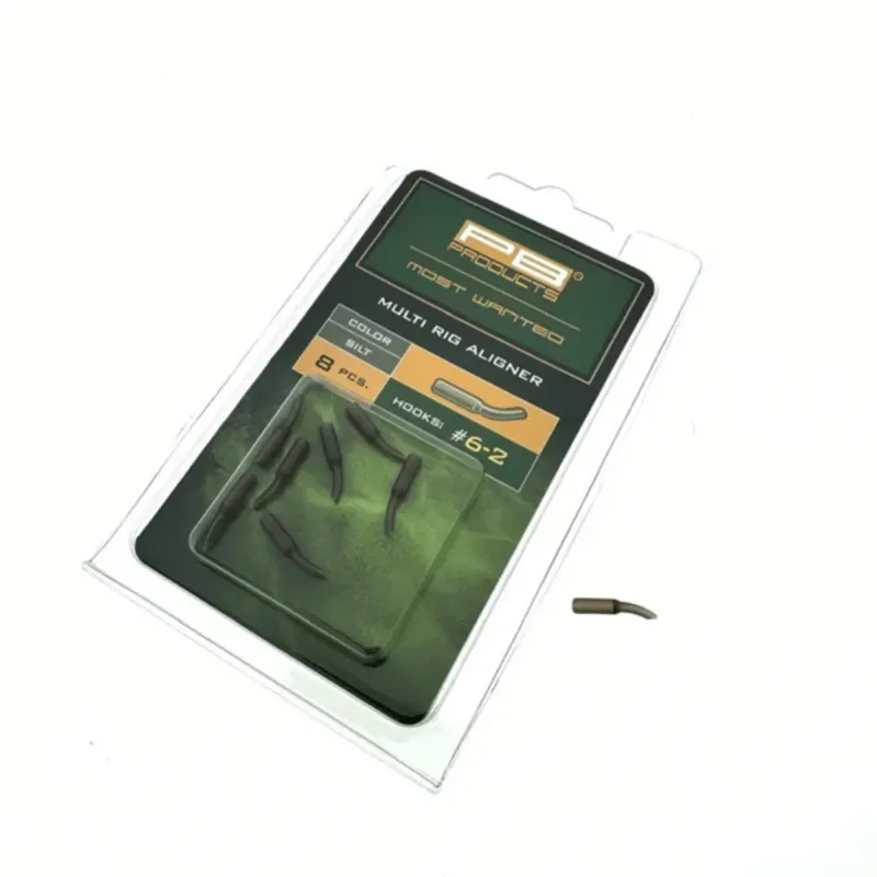 PB Products Multi Rig Aligner Weed 6-2 8 Stück Cenově Výhodný