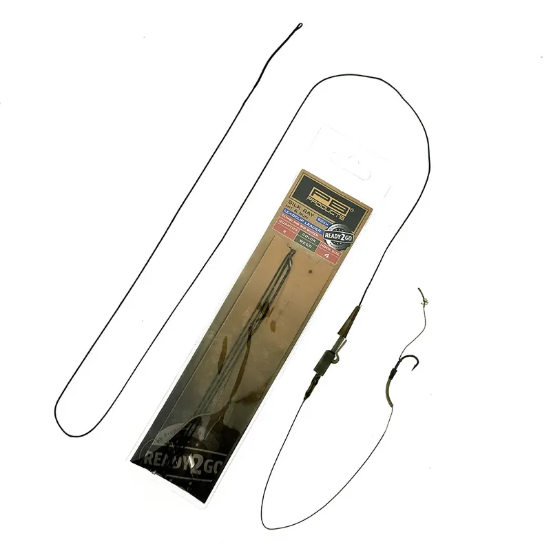 PB Products R2G BW Clip SR Leader 90 Größe 2 Weed Vysoce Kvalitní