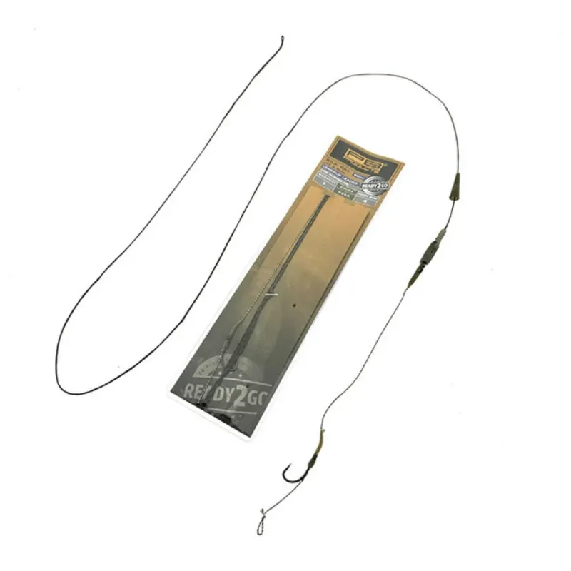 Autentický PB Products R2G Clip SR Leader 90 LA Größe 4 Weed