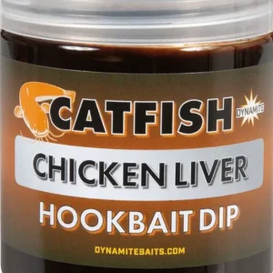 Dynamite Baits Chicken Liver Dip 270ml Dokud Zásoby Vydrží