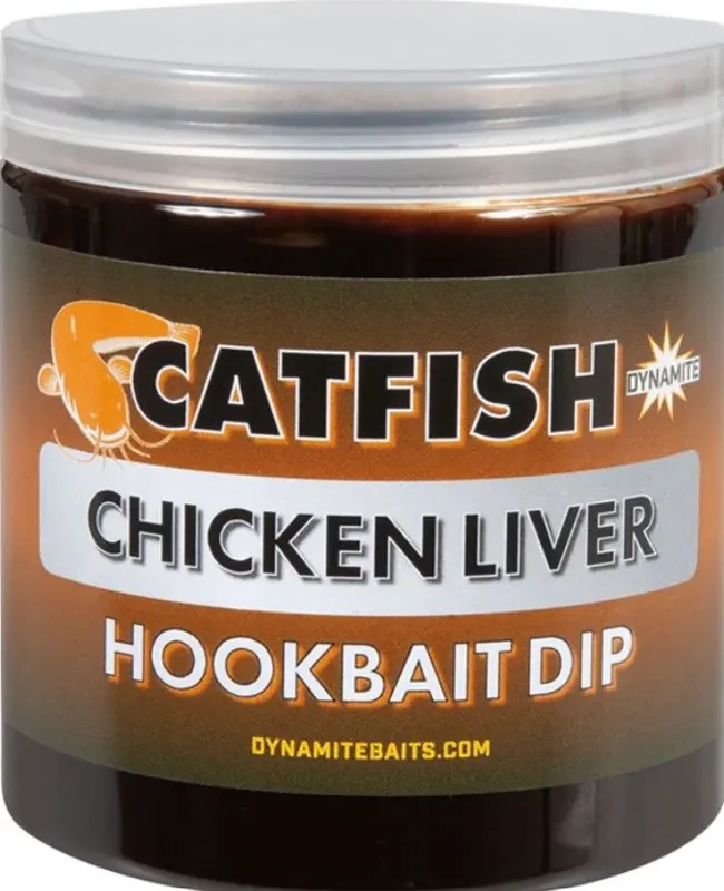 Dynamite Baits Chicken Liver Dip 270ml Dokud Zásoby Vydrží