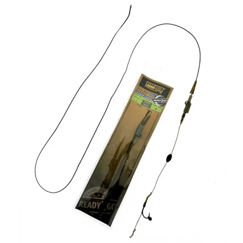 PB Products R2G Clip SR Leader 90 SH Overloaded Größe 4 Cenově Výhodný