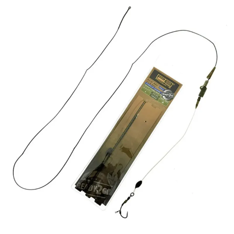 PB Products R2G SR Clip Leader RH Stiff Größe 6 Weed Dokud Zásoby Vydrží