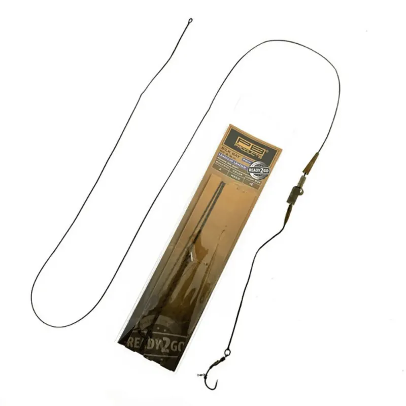 PB Products R2G SR Clip Leader RR Soft Größe 6 Weed Levný