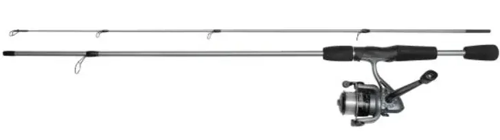 Zebco Fishing Combo 160cm 10-30g (Rute+Rolle+Schnur) Angelset Kinderset Originální