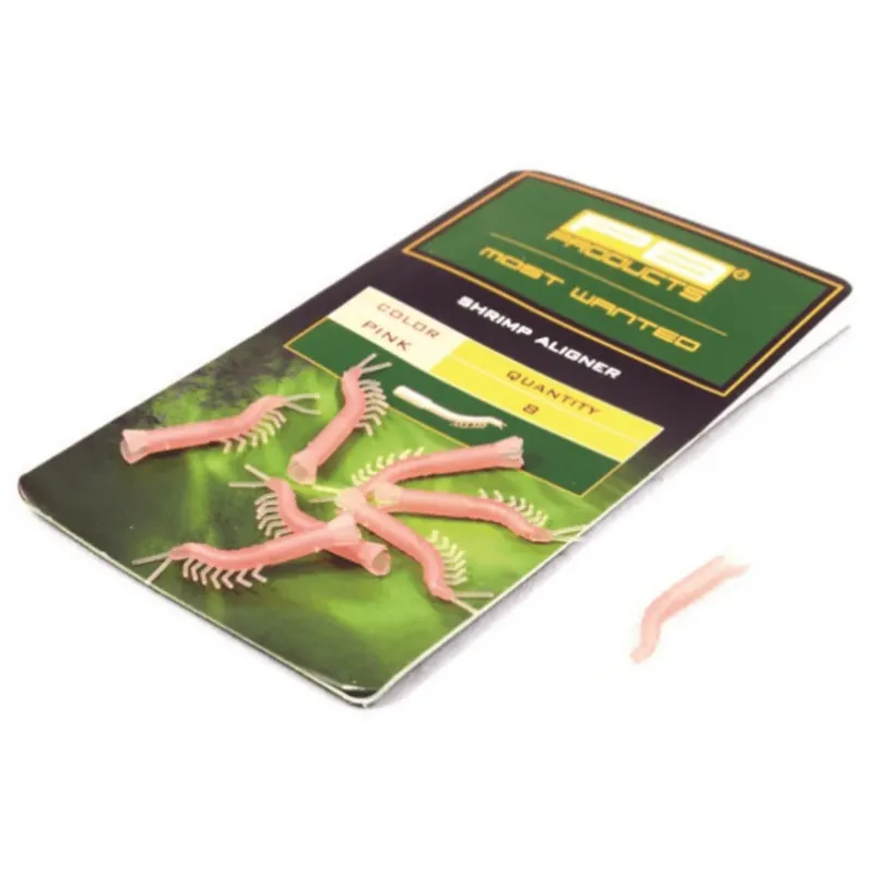 PB Products Shrimp Aligner Pink 8 Stück Cenově Výhodný