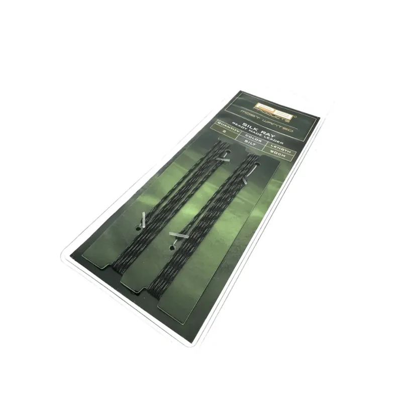 PB Products Silk Ray Ready Made Leader Silt 2 Stück Akce