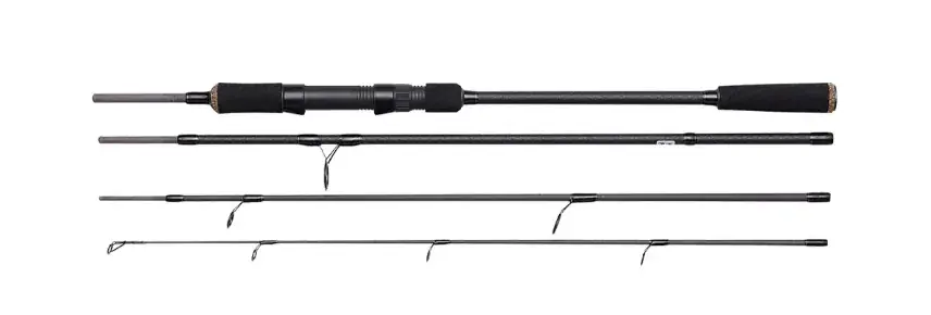 DAM Quadra Safar II Spin MF MH 270cm 20-60g 4-teilig Koupit Online