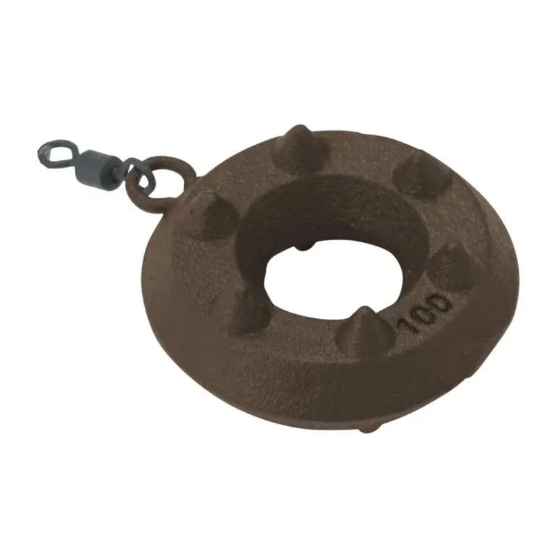 Pelzer Grip bomb mit Öse und Wirbel 85g - Preis pro Stück Hit Sezóny