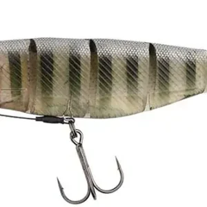 Bezpečná Platba Fox Pro Shad Jointed Loaded 14cm 31g UV Original Stickleback