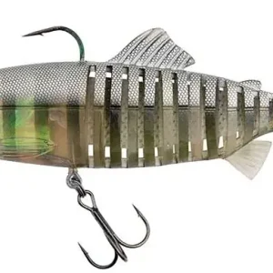 Akční Nabídka Fox Rage Jointed Replicant 15cm 60g Original Stickleback