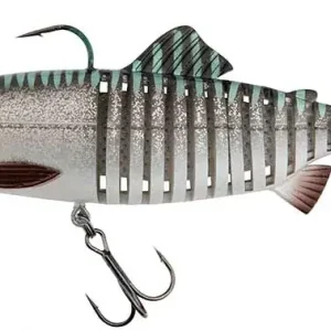 Fox Rage Jointed Replicant 18cm 80g Silver Halo Speciální Cena