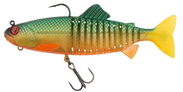 Pouze Dnes Fox Rage Jointed Replicant 23cm 150g Slick Scale