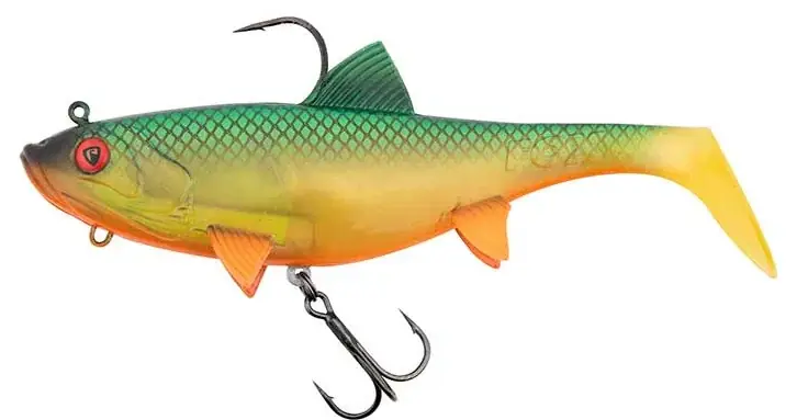 Fox Rage Wobble Replicant 14cm 55g Slick Scale Víkendová Akce