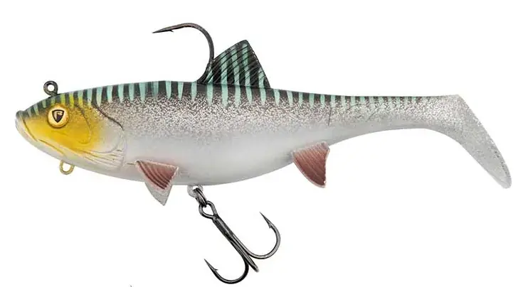 Fox Rage Wobble Replicant 23cm 150g Silver Halo Sleva