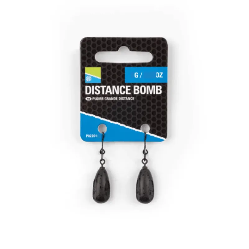 Preston Distance Bomb 7g Vysoce Kvalitní