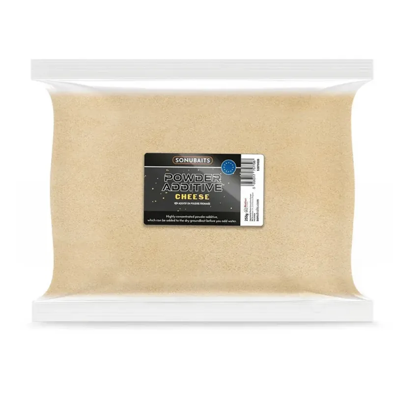 Sleva Sonubaits Powder Additive Cheese 250g