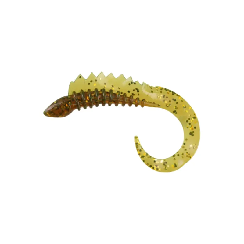 Cenový Hit Relax Viper 15cm (6") motoroil gold glitter 2 Stück