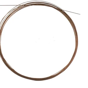 Tovární Cena SX Xtra Soft Wire II Raw 0,36mm 12kg 20m Stahlvorfach