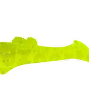 Akční Nabídka Relax Montana Shad 10,5cm Fluogelb / Fluogrün-Glitter 3 Stück