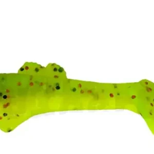 Expresní Doručení Relax Montana Shad 12,5cm Fluogelb / Grün-Glitter 2 Stück