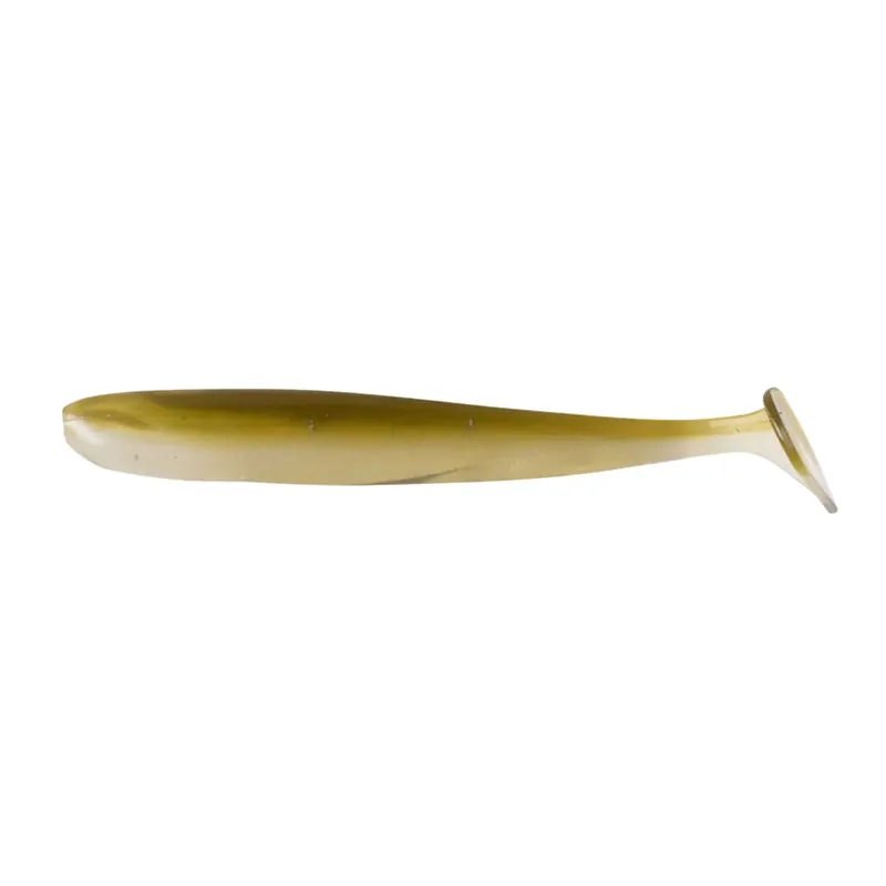 Nízká Cena Relax Bass Shad 13 cm (4,5") perlwhite green pumpkin 10 Stück