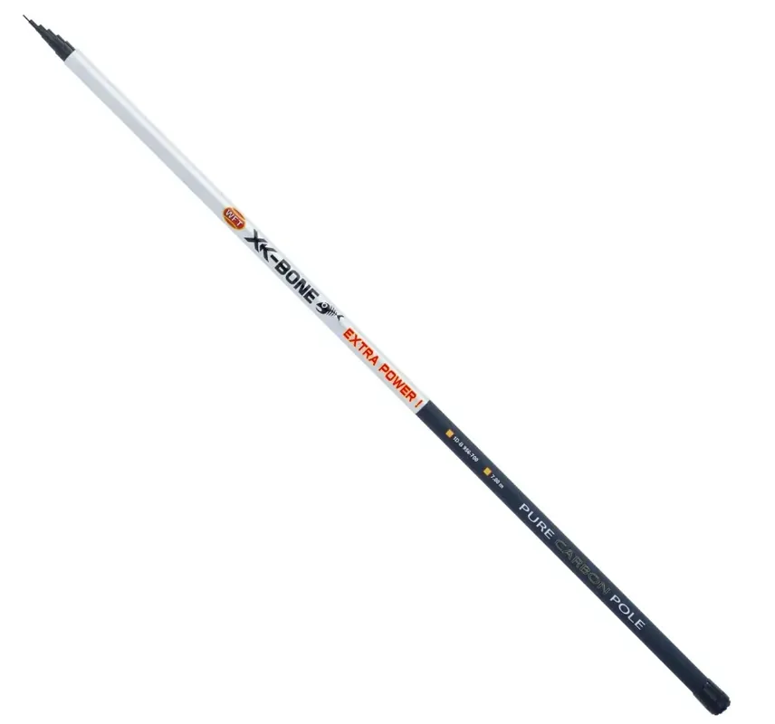 Akce WFT XK Bone Extra Power 800cm Stipprute