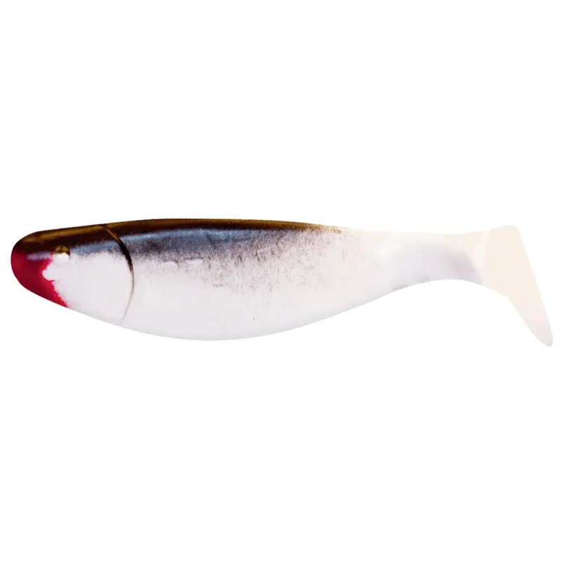 Výprodej Relax Jankes 4" 11cm Reinweiss/Schwarz 25 Stück