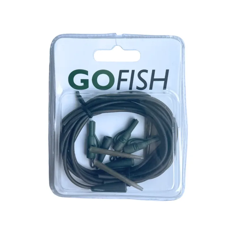 Autentický GoFish Lead Clip Kit Complete 3 Stück