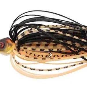 Fox Rage Bladed Jig 21g Black&Gold Novinka