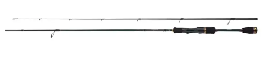 Shimano Sahara Spinning Fast Action 234cm 7-35g Dokud Zásoby Vydrží