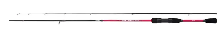 Aktuální Shimano Sienna Spinning Sensitive 241cm 5-20g
