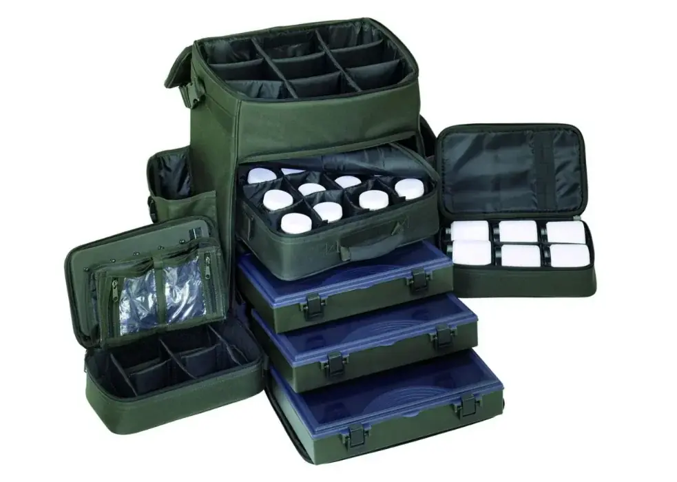 Cenový Hit Anaconda Big Hopper All-In-One Rucksack
