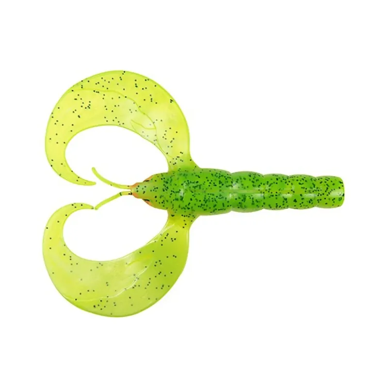 Fox Rage Mini Craw UV 8cm Lemon Tiger Akční Cena