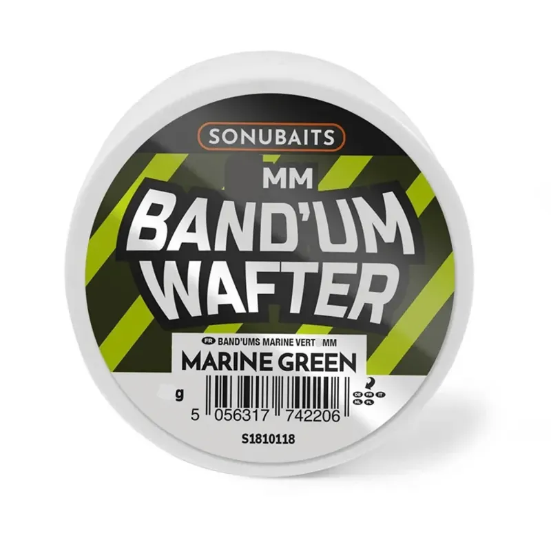 Sonubaits Band´um Wafter Marine Green 8mm 40g Kup Teď