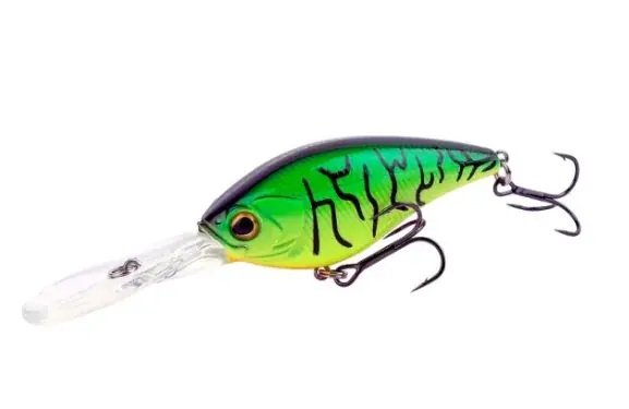 Shimano Yasei Cover Crank Floating Deep Runner 7cm 18g Firetiger Nejlepší Cena