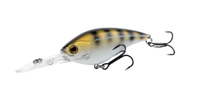 Shimano Yasei Cover Crank Floating Medium Runner 5cm 7g Zander Víkendová Akce