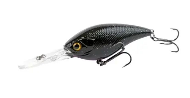 Top Prodej Shimano Yasei Cover Crank Floating Medium Runner 5cm 7g Black