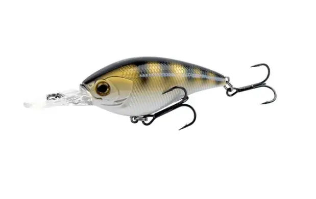 Omezená Nabídka Shimano Yasei Cover Crank Floating Shallow Runner 7cm 16g Zander