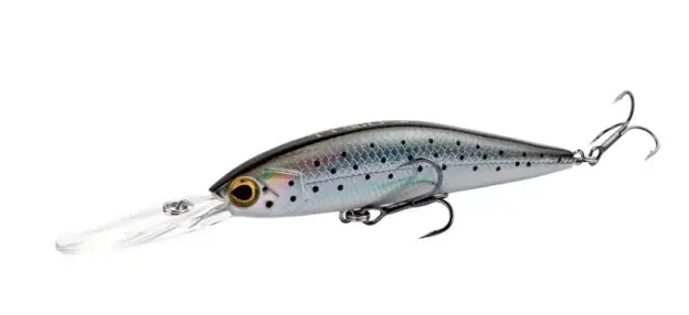 Shimano Yasei Trigger Twitch Deep Running Suspending 9cm 13g Sea Trout Odeslání Ihned