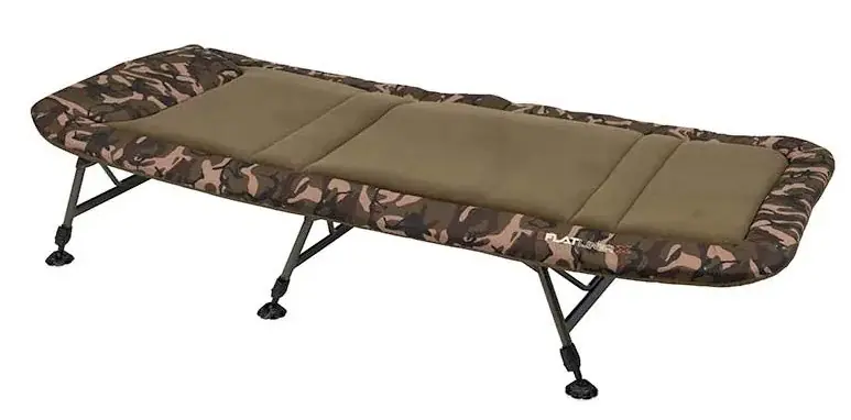Nízká Cena Fox Flatliner X Bedchair 217x94 cm ! ACHTUNG VERSAND NUR NACH AT UND D!